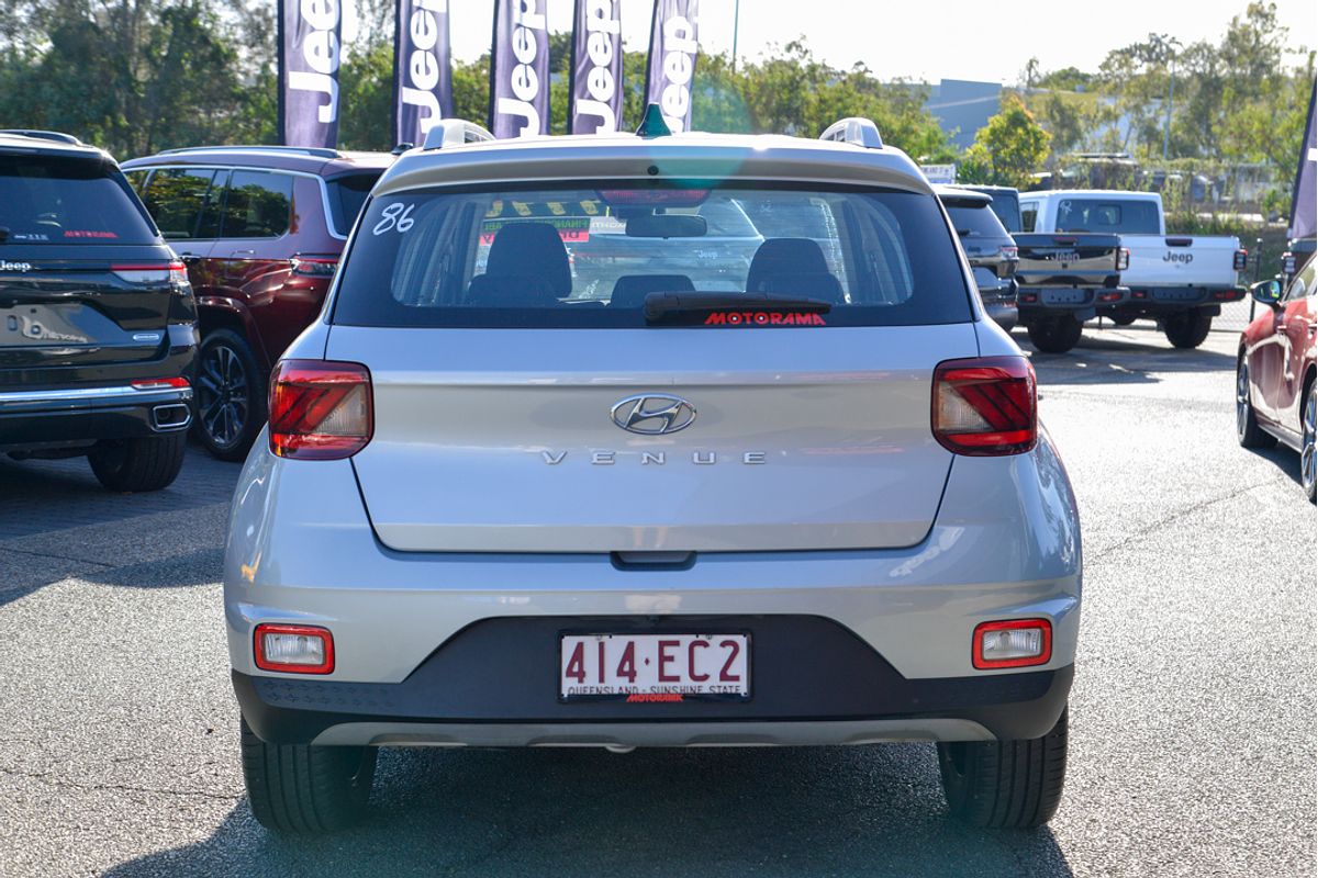 2022 Hyundai Venue QX.V4