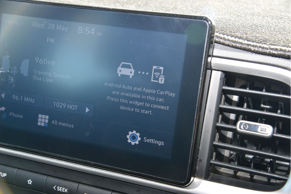2022 Hyundai Venue QX.V4
