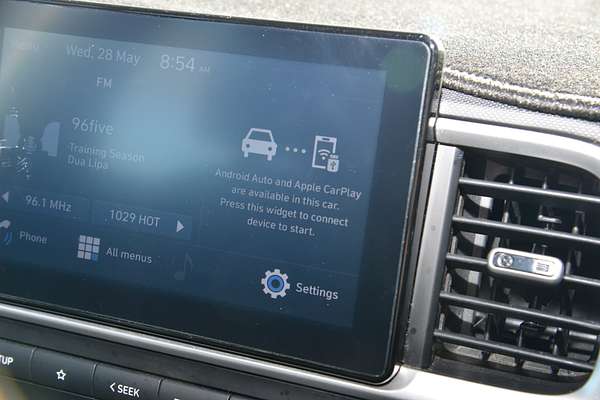 2022 Hyundai Venue QX.V4