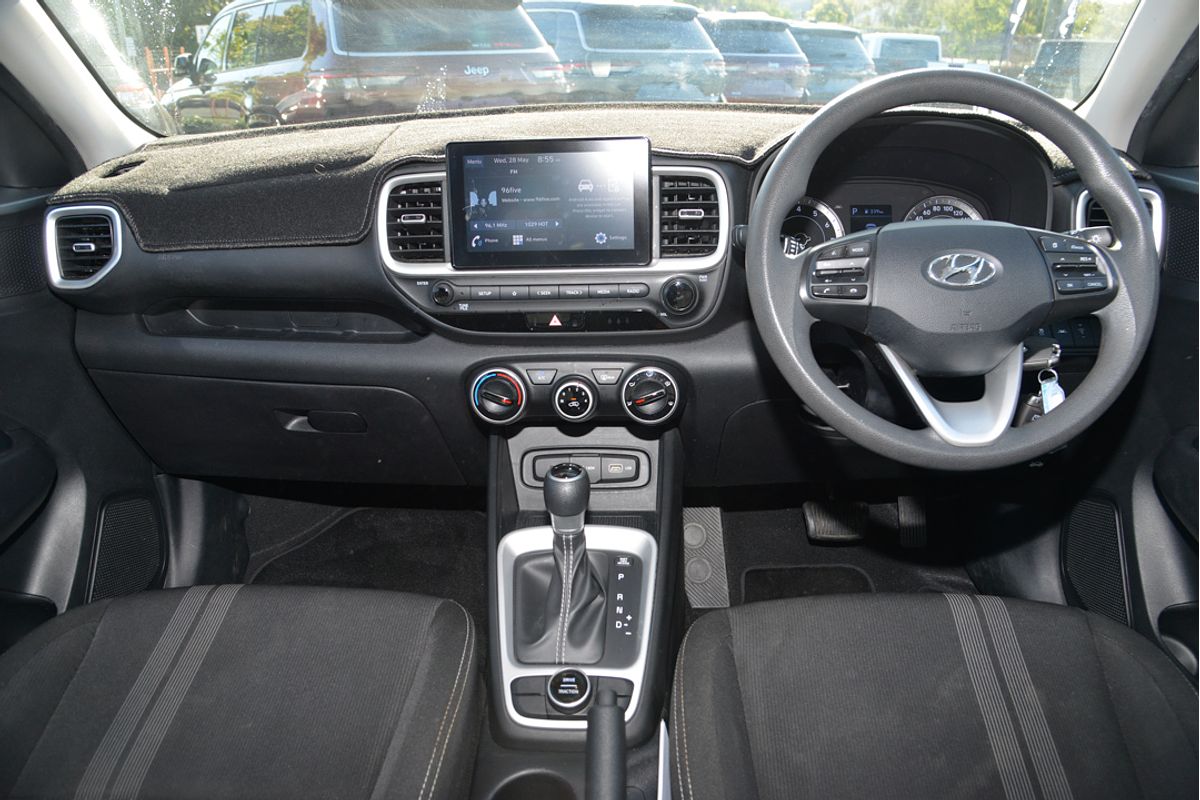 2022 Hyundai Venue QX.V4