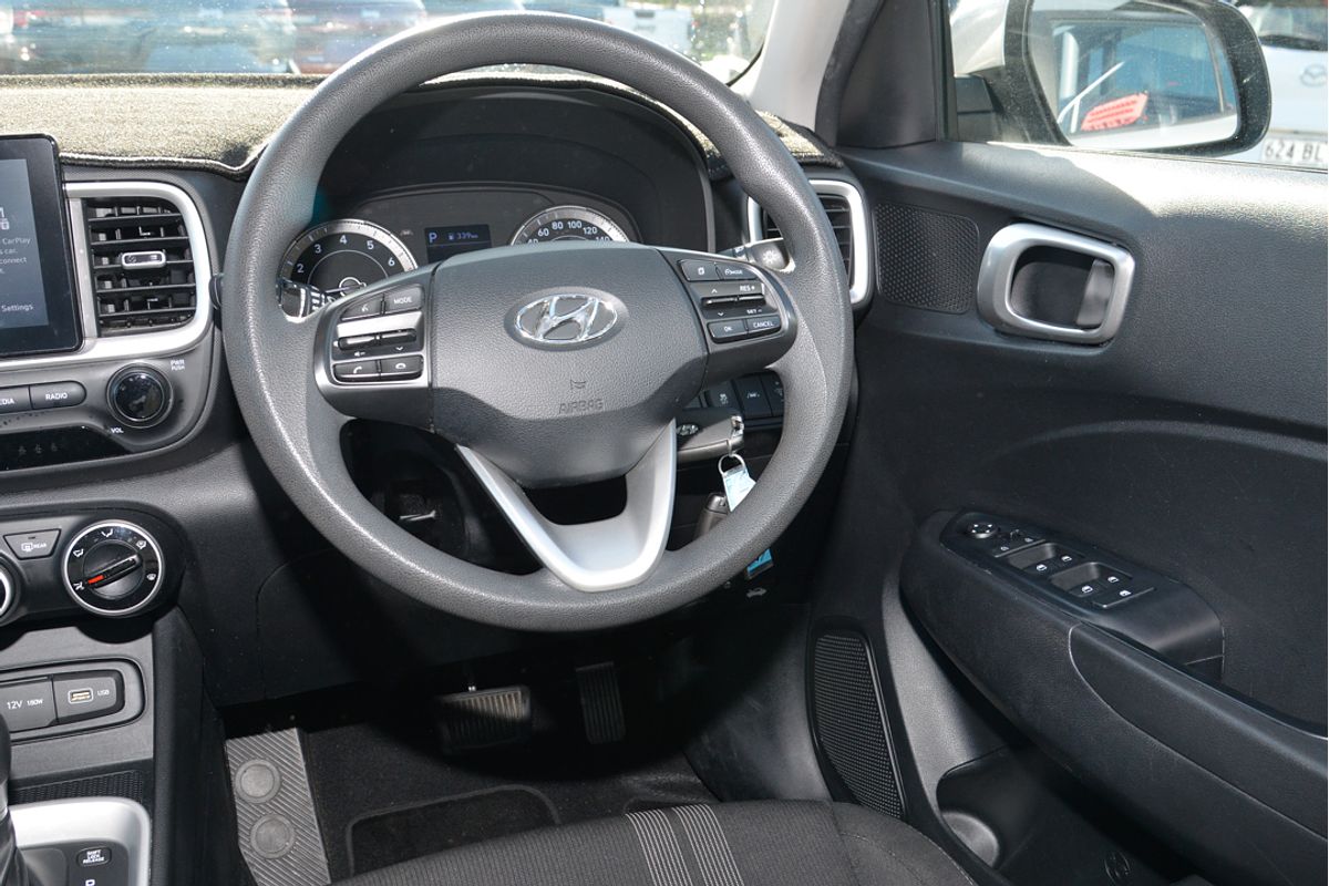 2022 Hyundai Venue QX.V4