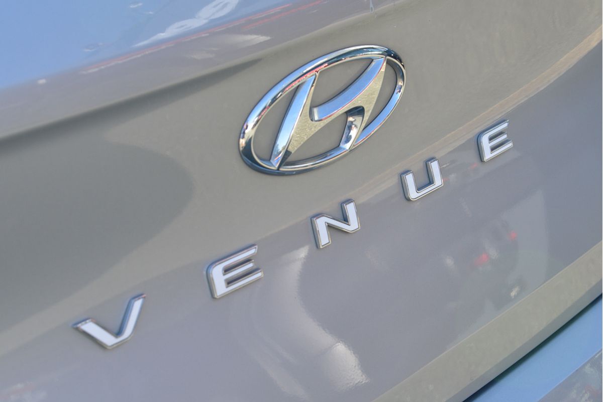 2022 Hyundai Venue QX.V4