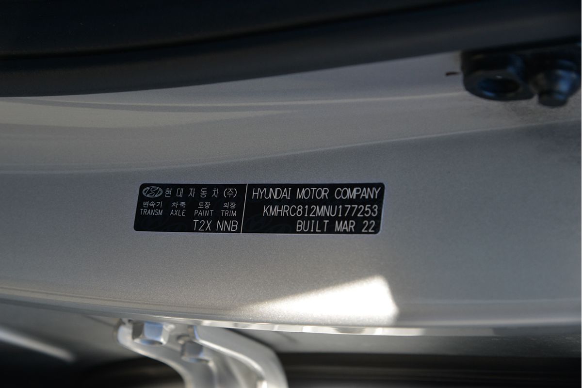 2022 Hyundai Venue QX.V4