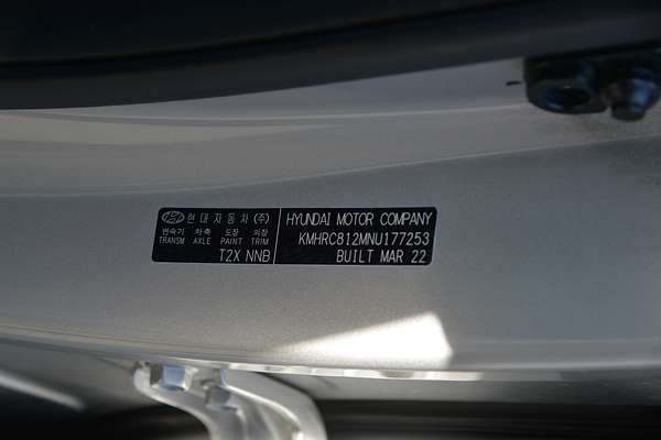 2022 Hyundai Venue QX.V4