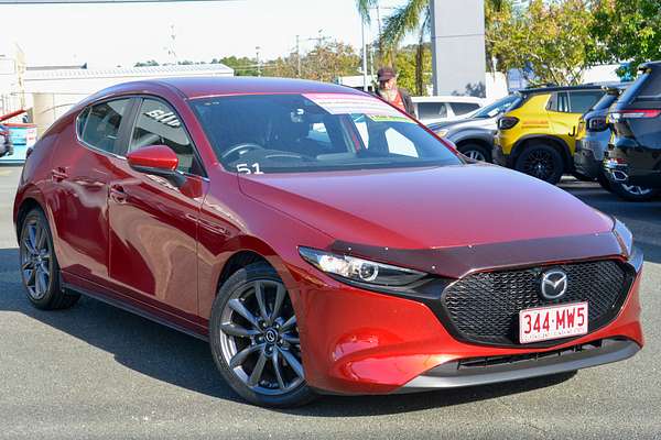 2020 Mazda 3 G20 Evolve BP Series