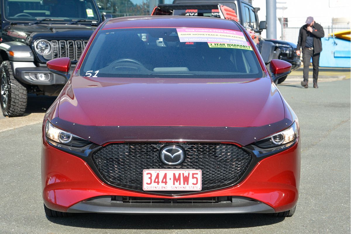 2020 Mazda 3 G20 Evolve BP Series