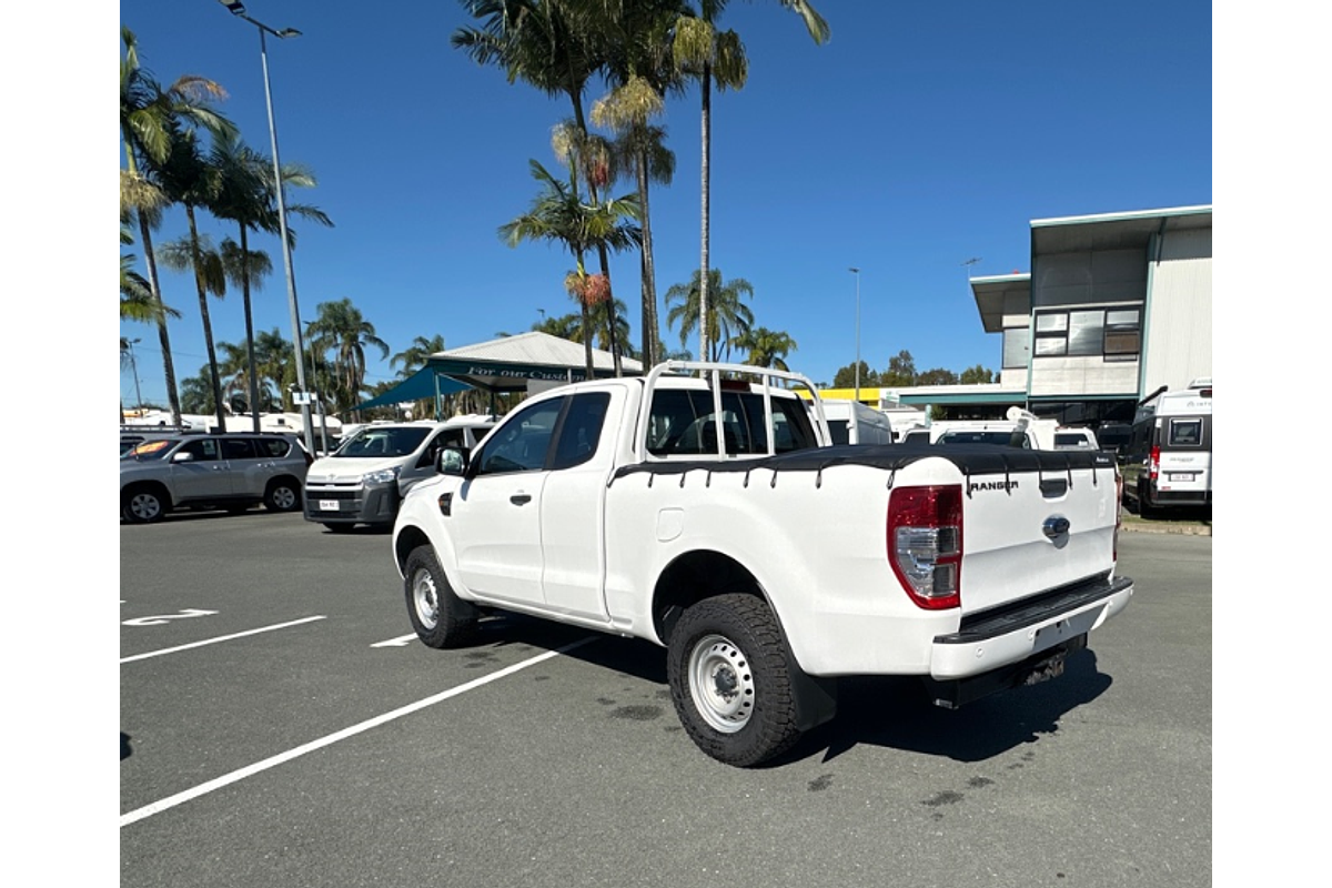 2020 Ford Ranger XL PX MkIII 4X4 L