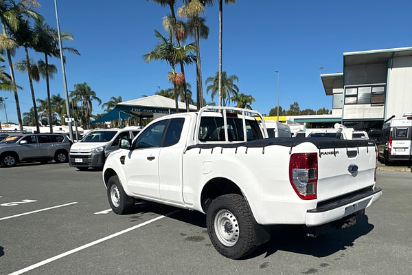 2020 Ford Ranger XL PX MkIII 4X4 L
