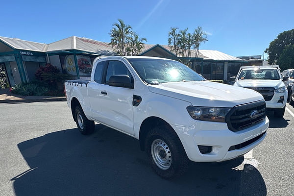 2020 Ford Ranger XL PX MkIII 4X4 L