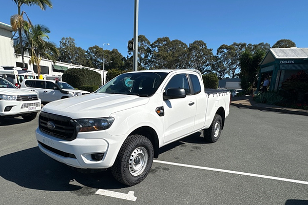 2020 Ford Ranger XL PX MkIII 4X4 L