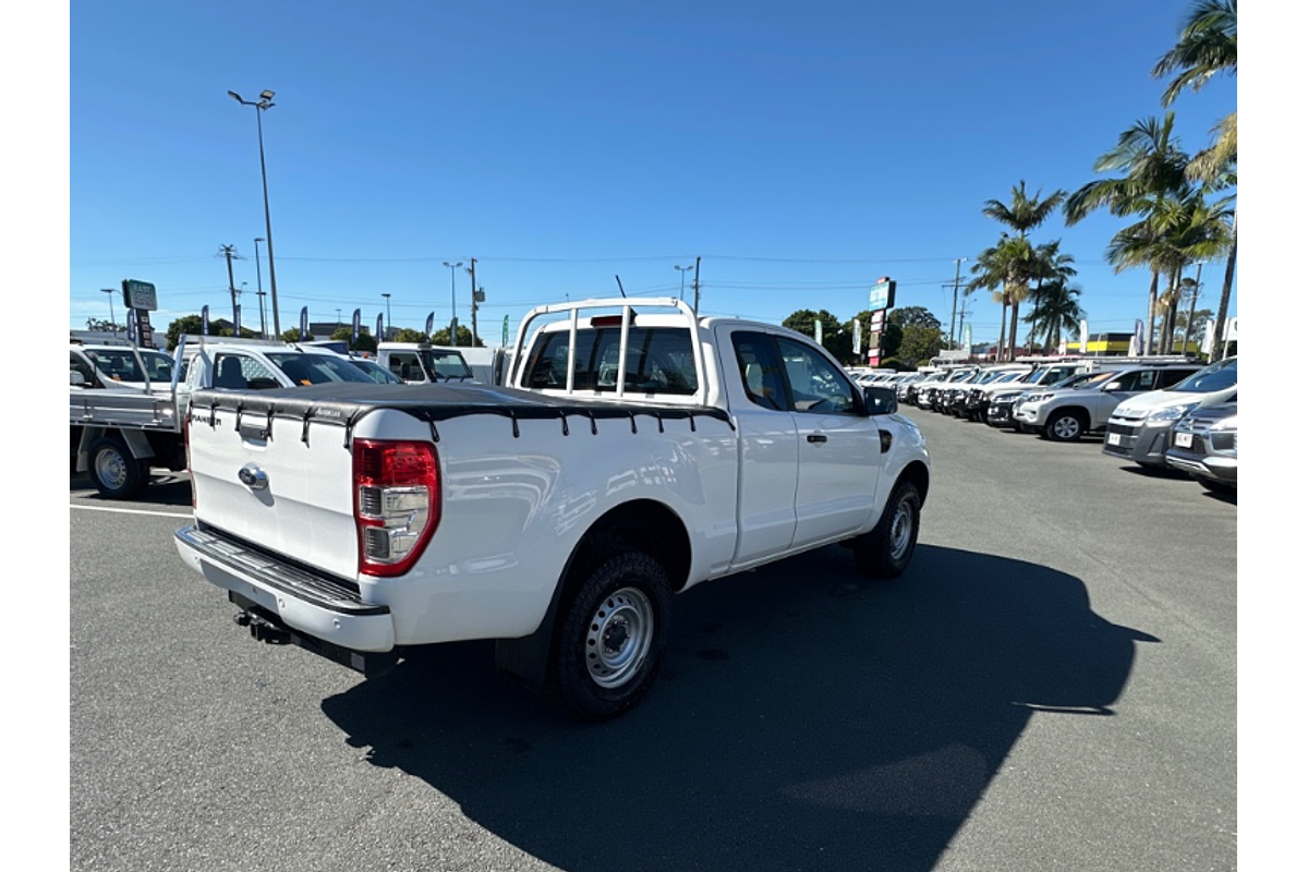 2020 Ford Ranger XL PX MkIII 4X4 L