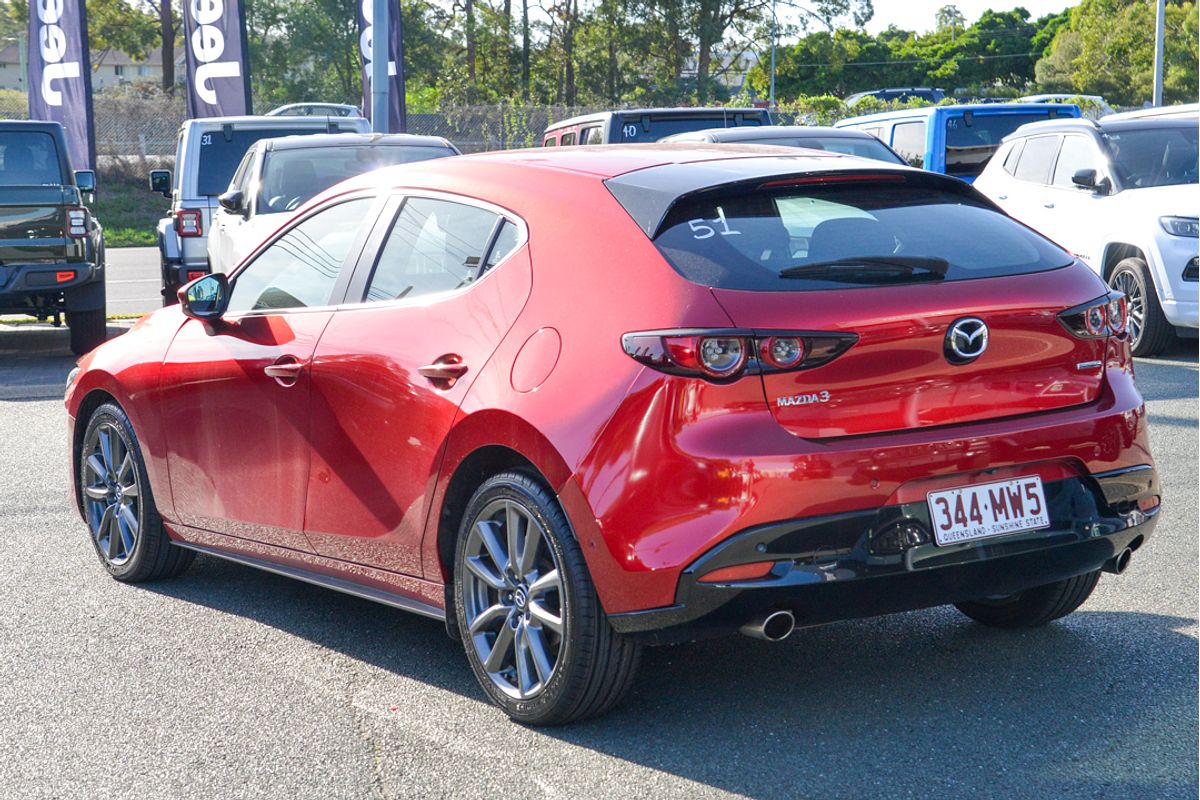 2020 Mazda 3 G20 Evolve BP Series