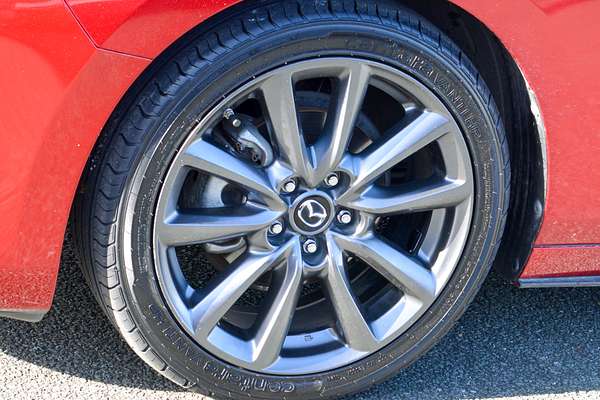 2020 Mazda 3 G20 Evolve BP Series