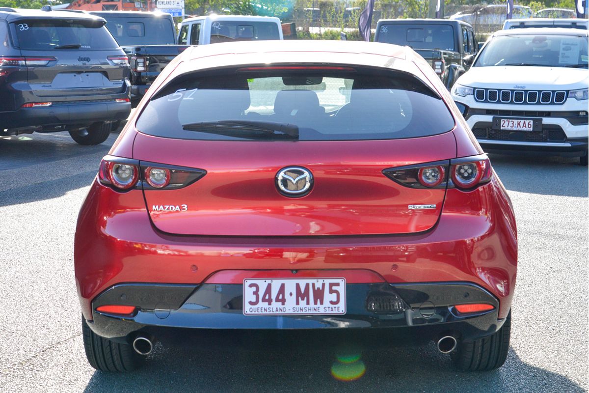 2020 Mazda 3 G20 Evolve BP Series