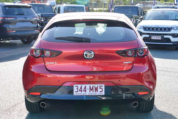 2020 Mazda 3 G20 Evolve BP Series