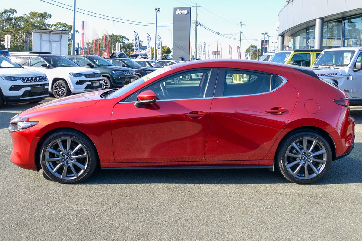 2020 Mazda 3 G20 Evolve BP Series