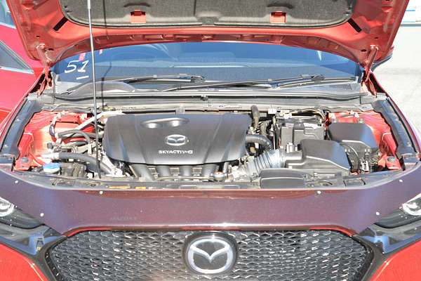 2020 Mazda 3 G20 Evolve BP Series