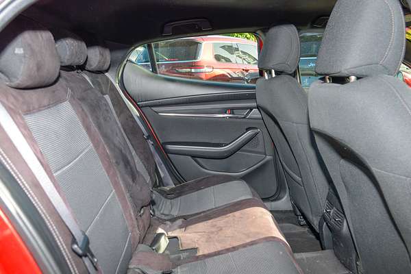 2020 Mazda 3 G20 Evolve BP Series