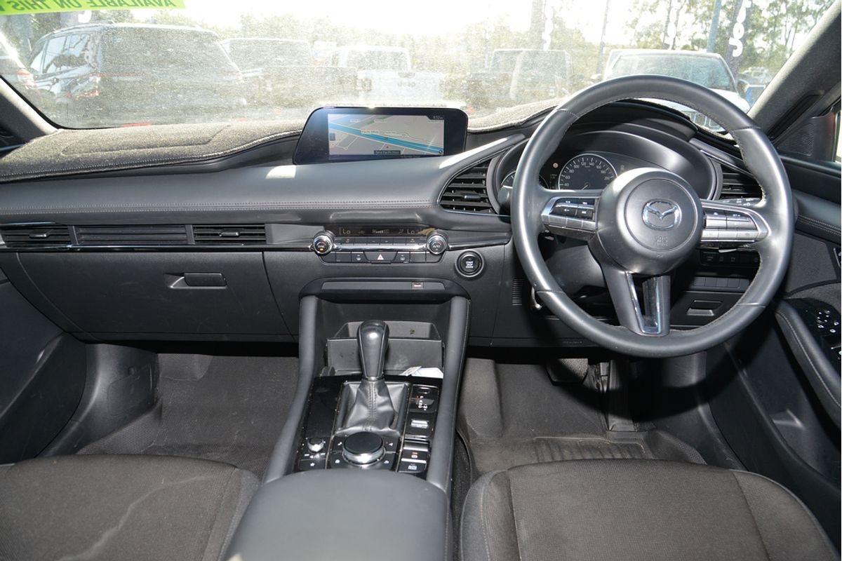 2020 Mazda 3 G20 Evolve BP Series