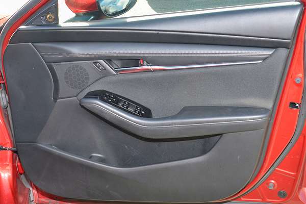2020 Mazda 3 G20 Evolve BP Series
