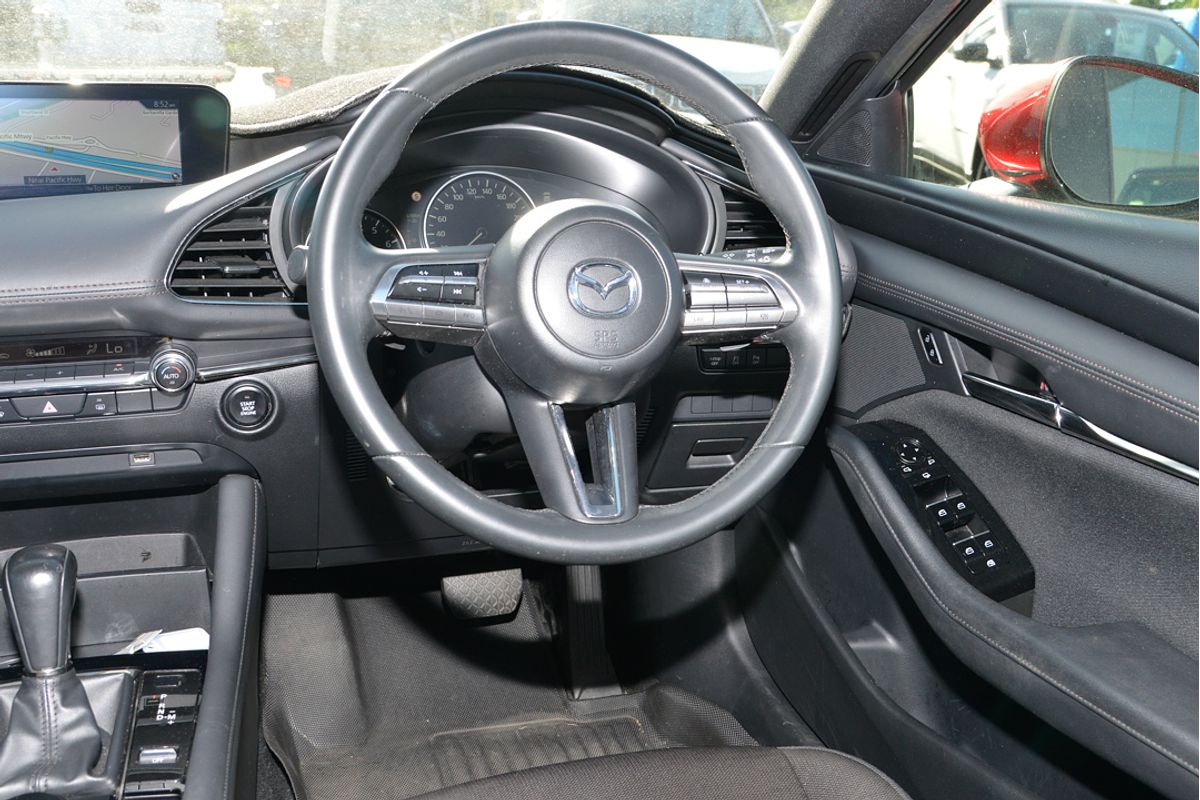 2020 Mazda 3 G20 Evolve BP Series