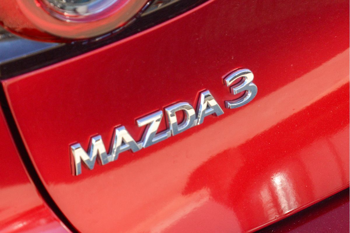 2020 Mazda 3 G20 Evolve BP Series