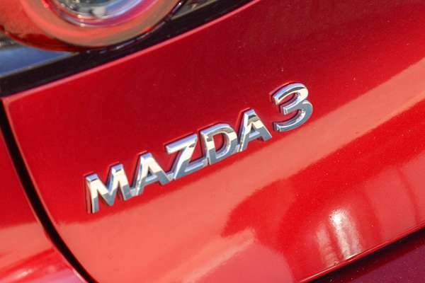 2020 Mazda 3 G20 Evolve BP Series