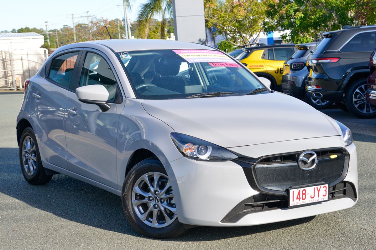 2024 Mazda 2 G15 Pure DJ Series