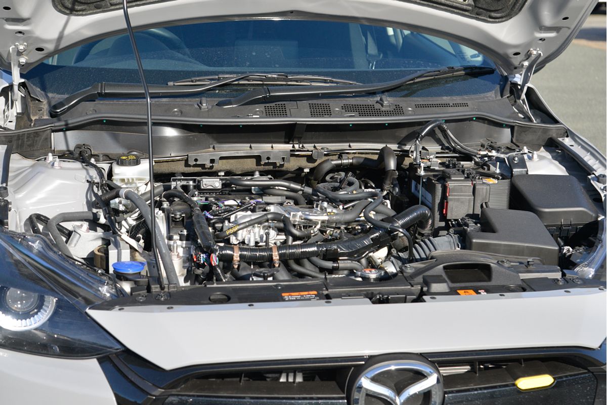2024 Mazda 2 G15 Pure DJ Series