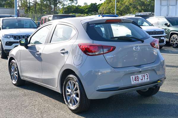 2024 Mazda 2 G15 Pure DJ Series