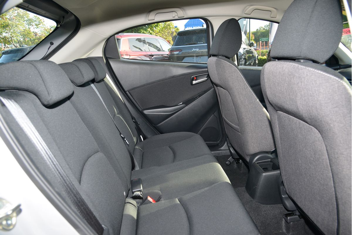 2024 Mazda 2 G15 Pure DJ Series