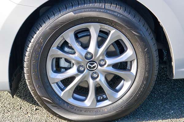 2024 Mazda 2 G15 Pure DJ Series