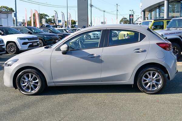 2024 Mazda 2 G15 Pure DJ Series