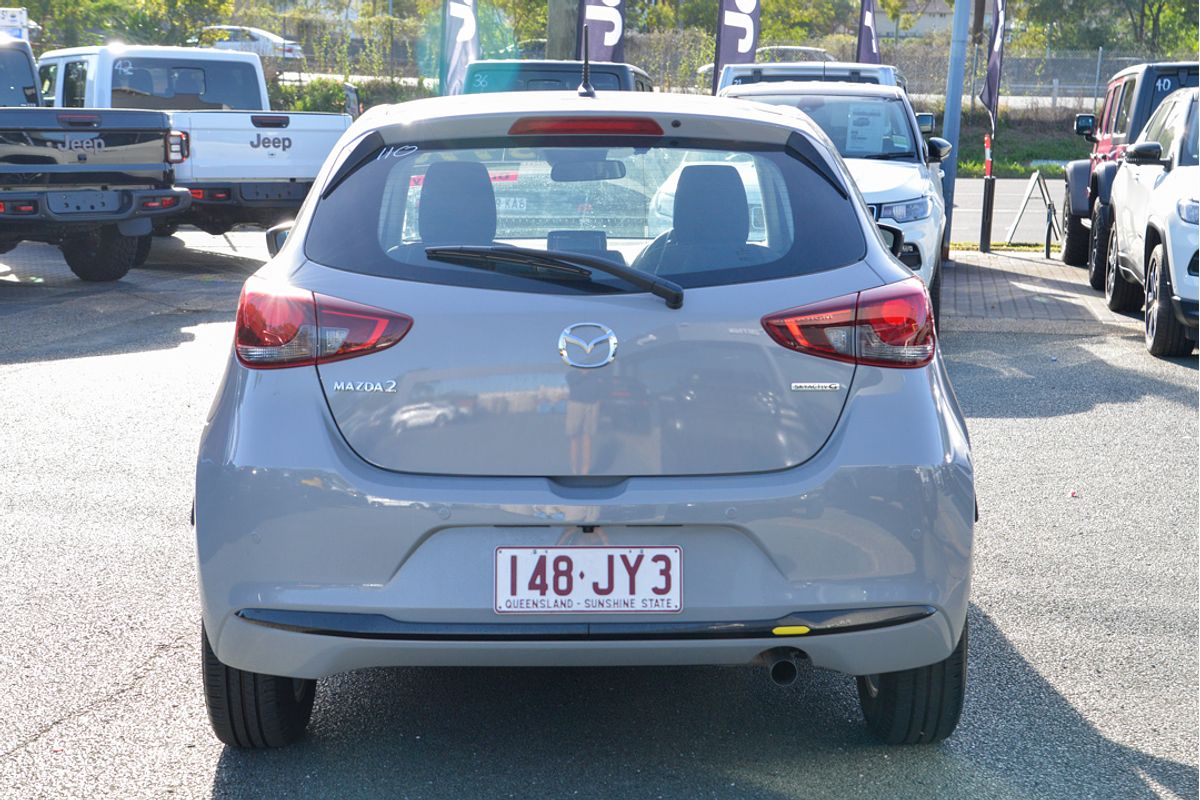 2024 Mazda 2 G15 Pure DJ Series