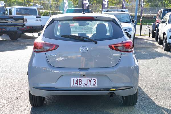 2024 Mazda 2 G15 Pure DJ Series