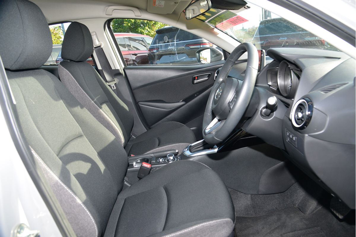 2024 Mazda 2 G15 Pure DJ Series