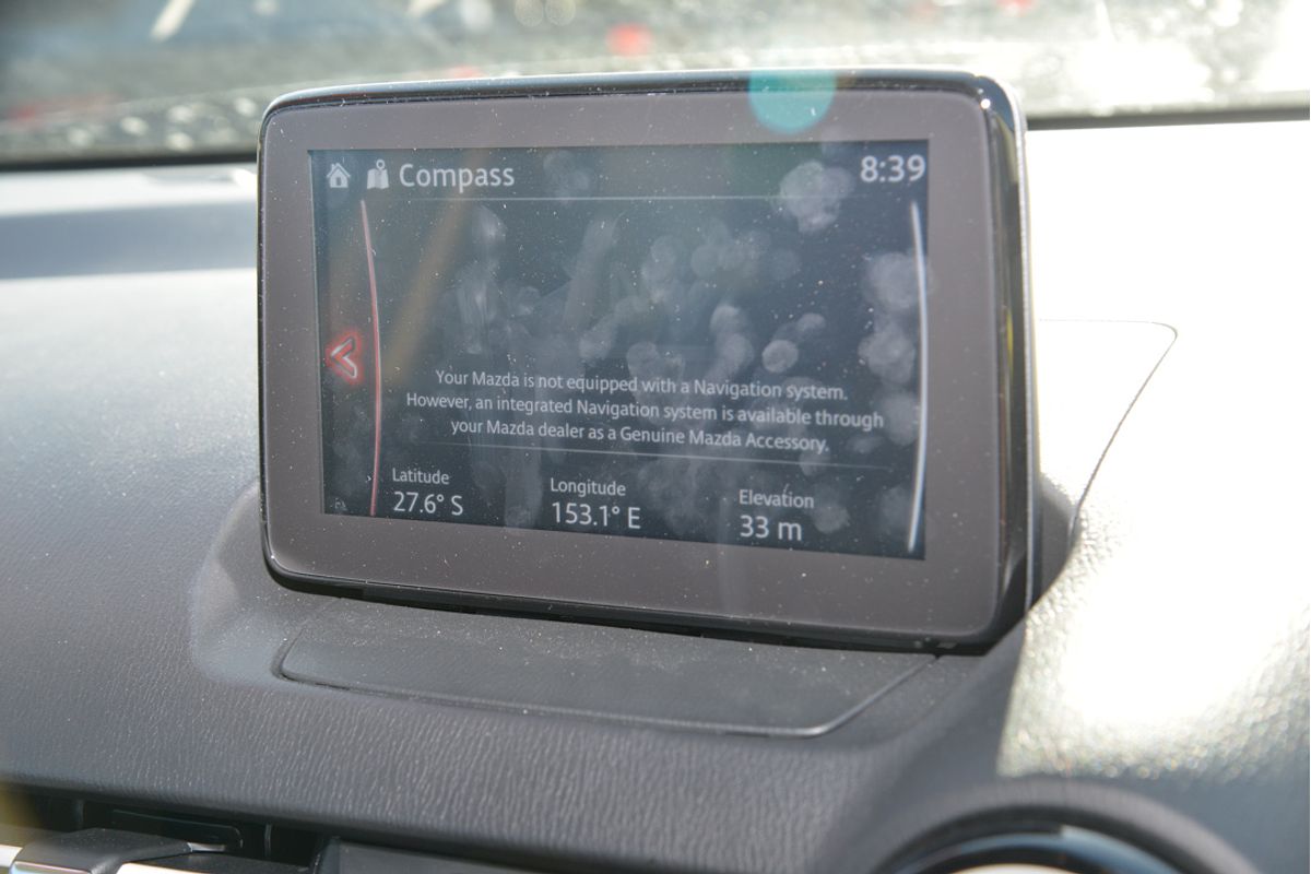 2024 Mazda 2 G15 Pure DJ Series