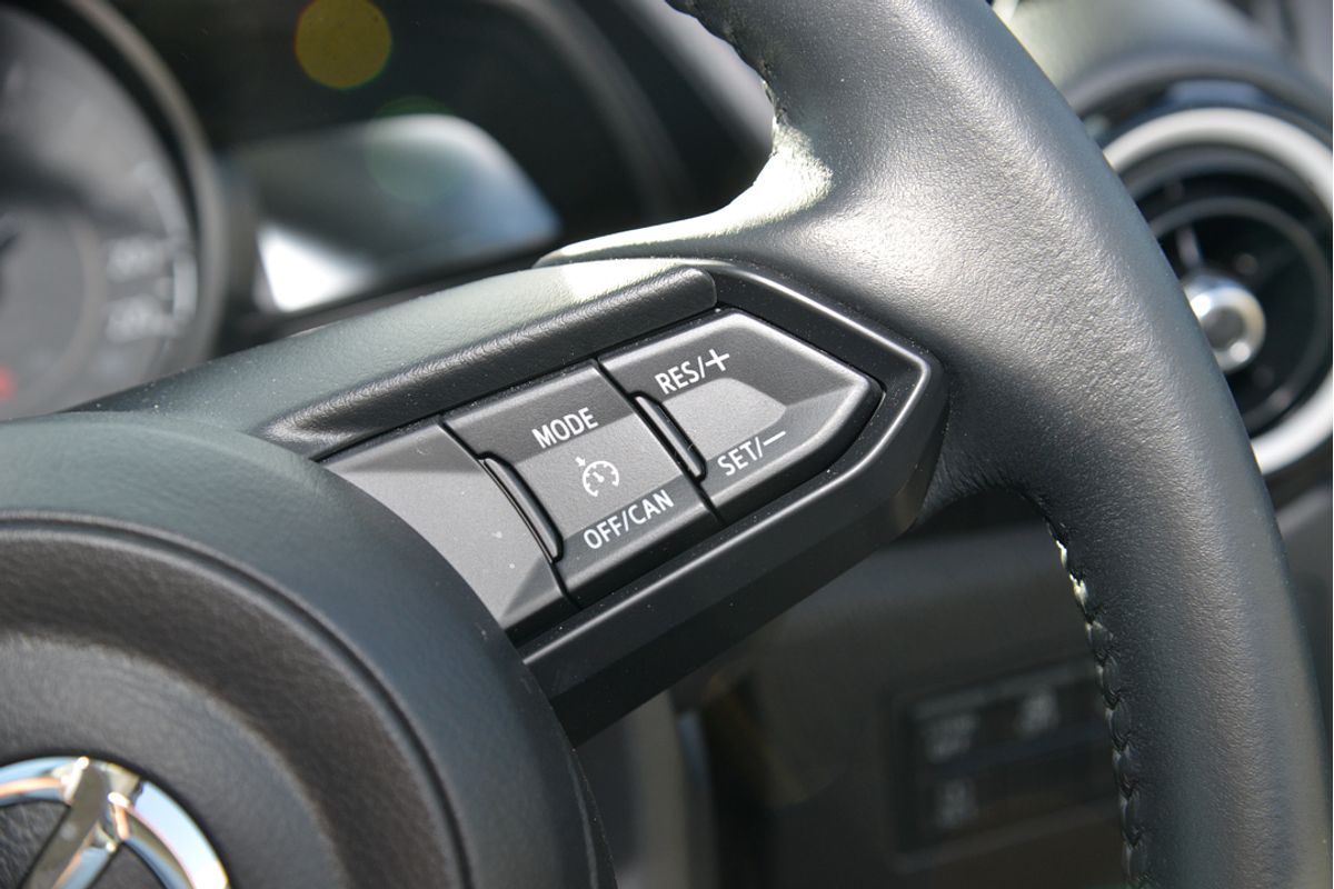 2024 Mazda 2 G15 Pure DJ Series