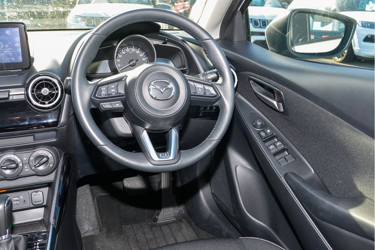 2024 Mazda 2 G15 Pure DJ Series