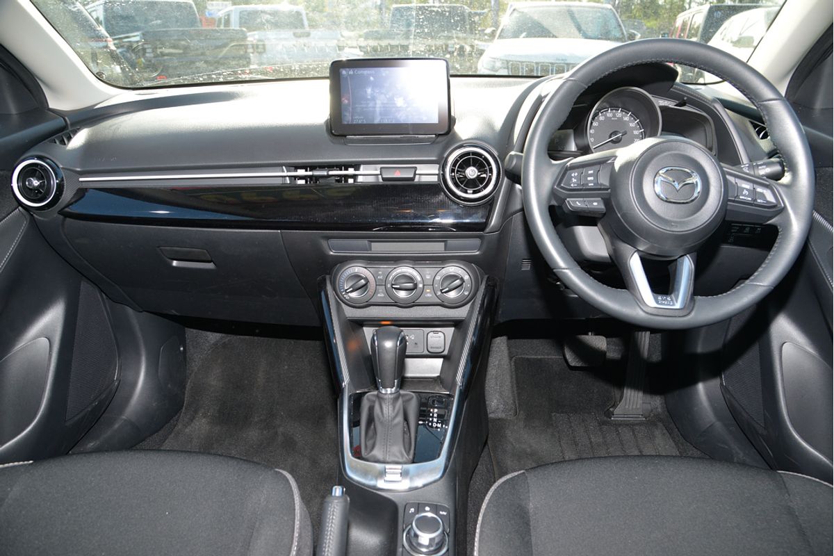 2024 Mazda 2 G15 Pure DJ Series