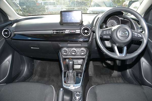 2024 Mazda 2 G15 Pure DJ Series