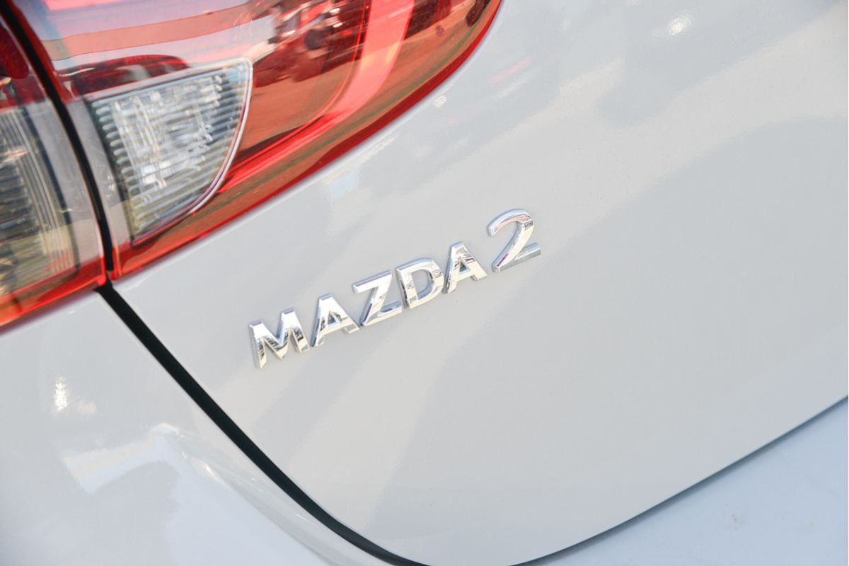 2024 Mazda 2 G15 Pure DJ Series