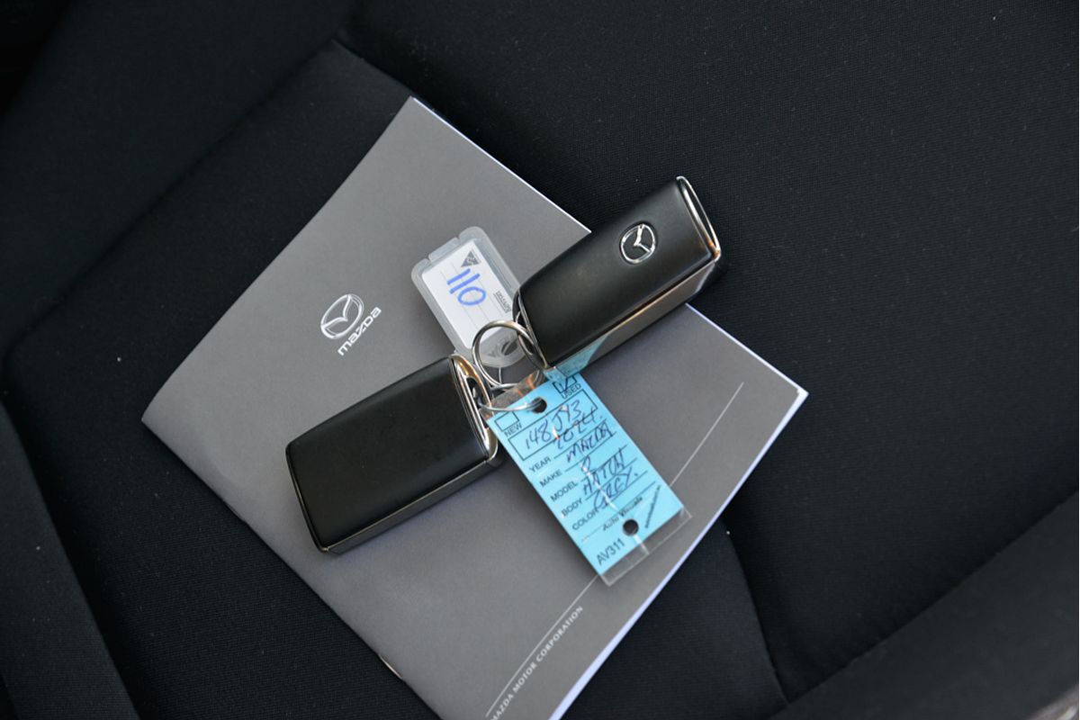 2024 Mazda 2 G15 Pure DJ Series
