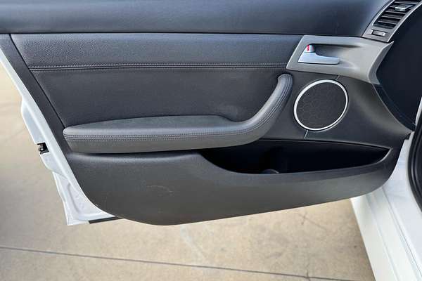 2012 Holden Ute SV6 Z Series VE Series II Rear Wheel Drive