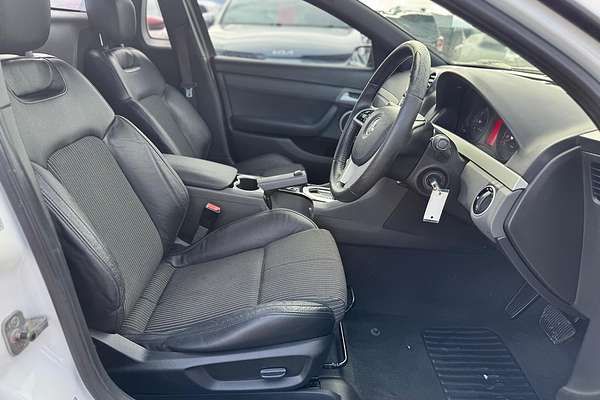 2012 Holden Ute SV6 Z Series VE Series II Rear Wheel Drive