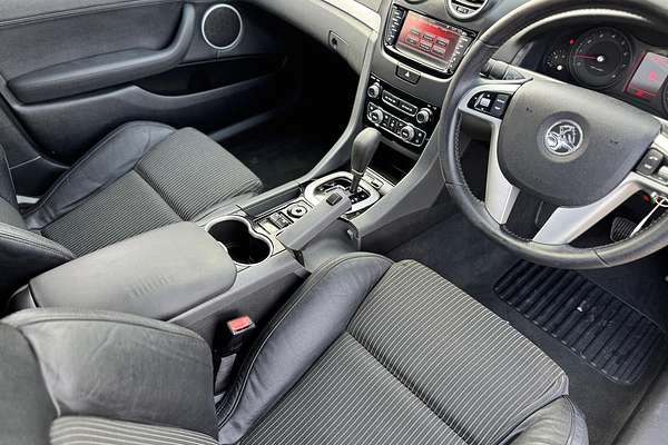 2012 Holden Ute SV6 Z Series VE Series II Rear Wheel Drive