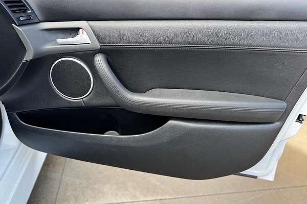 2012 Holden Ute SV6 Z Series VE Series II Rear Wheel Drive