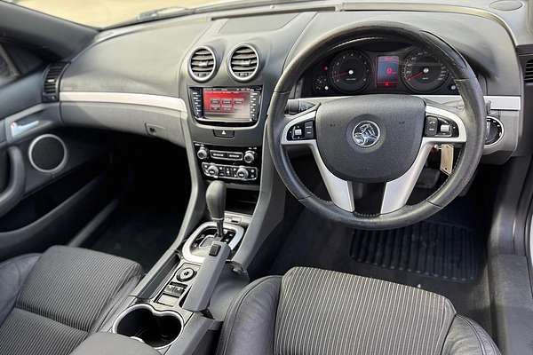 2012 Holden Ute SV6 Z Series VE Series II Rear Wheel Drive