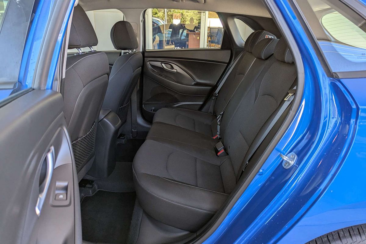 2018 Hyundai i30 Go PD