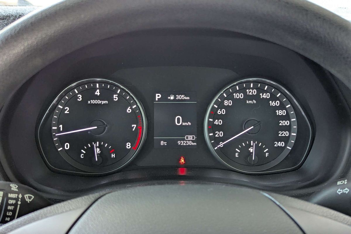 2018 Hyundai i30 Go PD